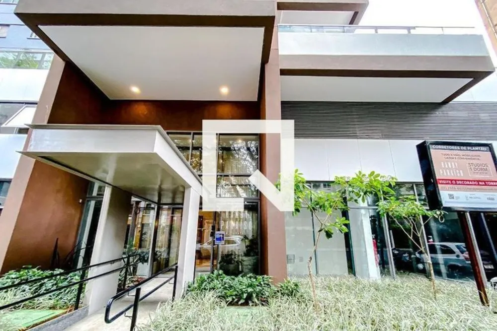 Apartamento, 1 quarto, 22 m² - Foto 5