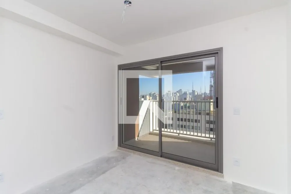 Apartamento, 1 quarto, 22 m² - Foto 2