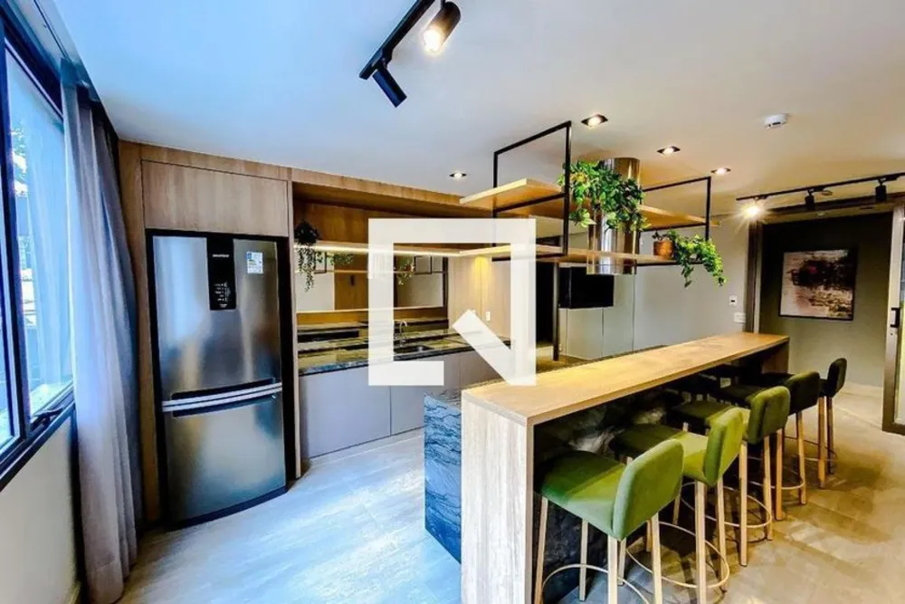 Apartamento, 1 quarto, 22 m² - Foto 6