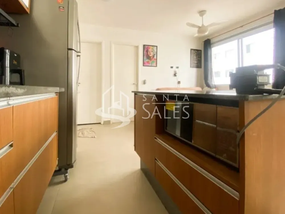 Apartamento, 1 quarto, 34 m² - Foto 5
