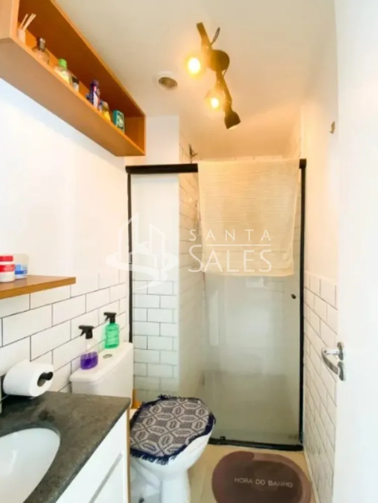 Apartamento, 1 quarto, 34 m² - Foto 2