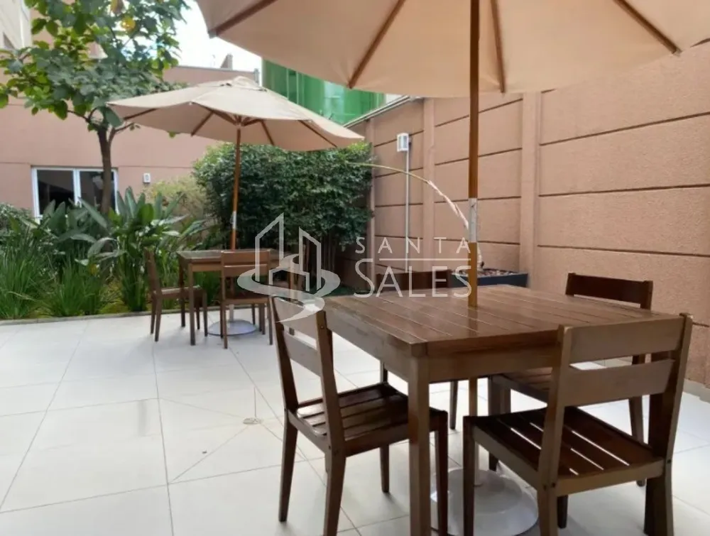 Apartamento, 1 quarto, 34 m² - Foto 4