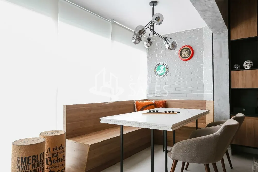 Apartamento, 1 quarto, 65 m² - Foto 5