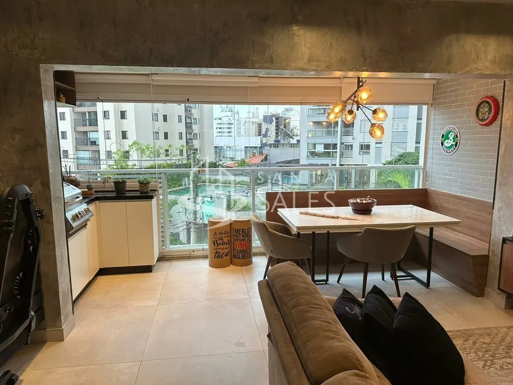Apartamento, 1 quarto, 65 m² - Foto 2