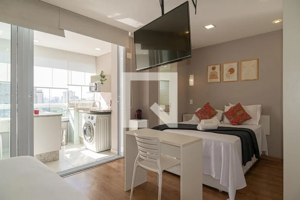 Kitnet-Studio, 29 m² - Foto 2