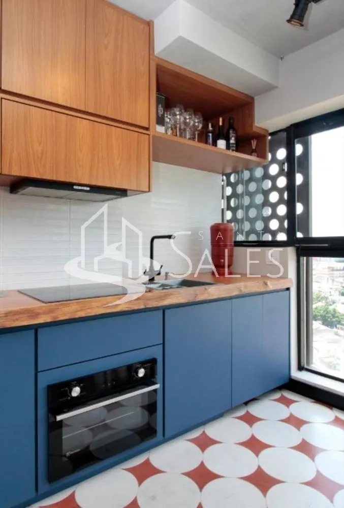 Apartamento, 1 quarto, 45 m² - Foto 3