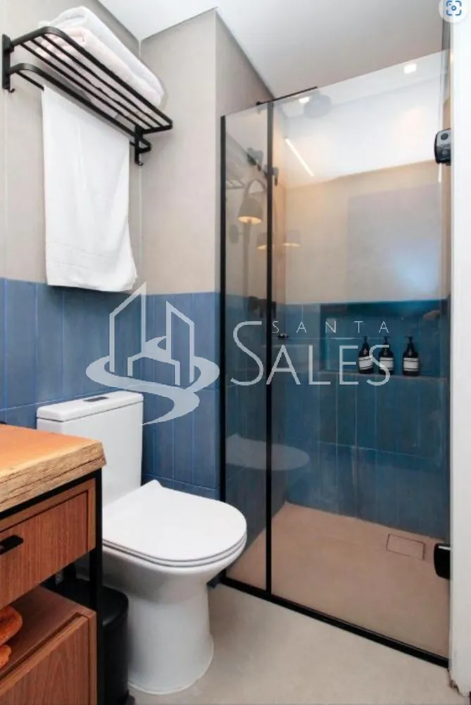 Apartamento, 1 quarto, 45 m² - Foto 9