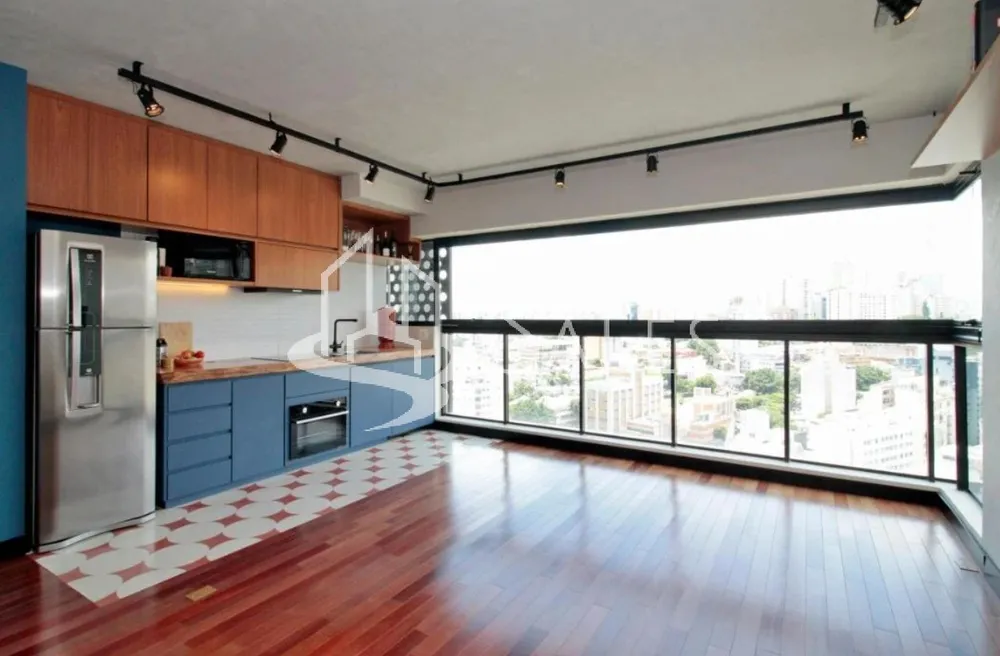 Apartamento, 1 quarto, 45 m² - Foto 6