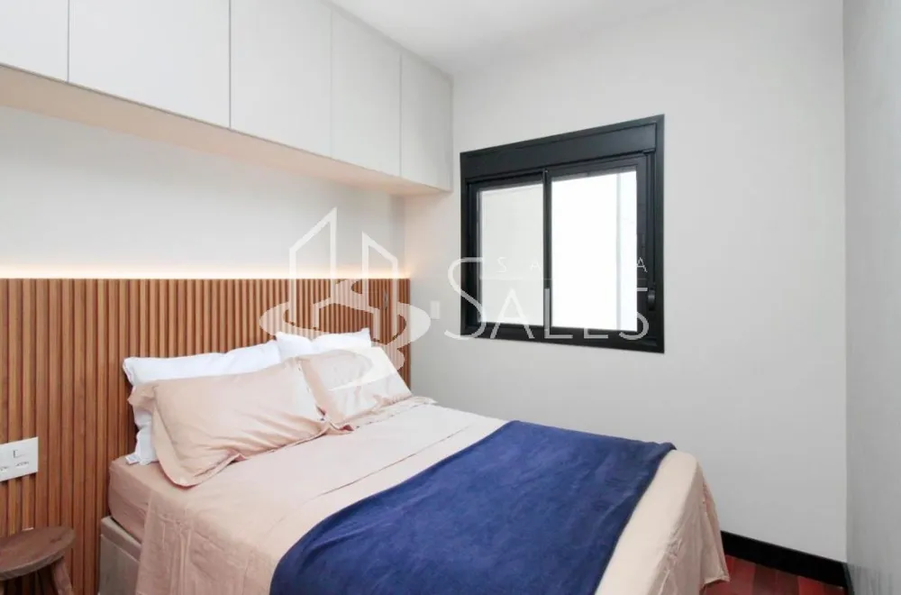 Apartamento, 1 quarto, 45 m² - Foto 4