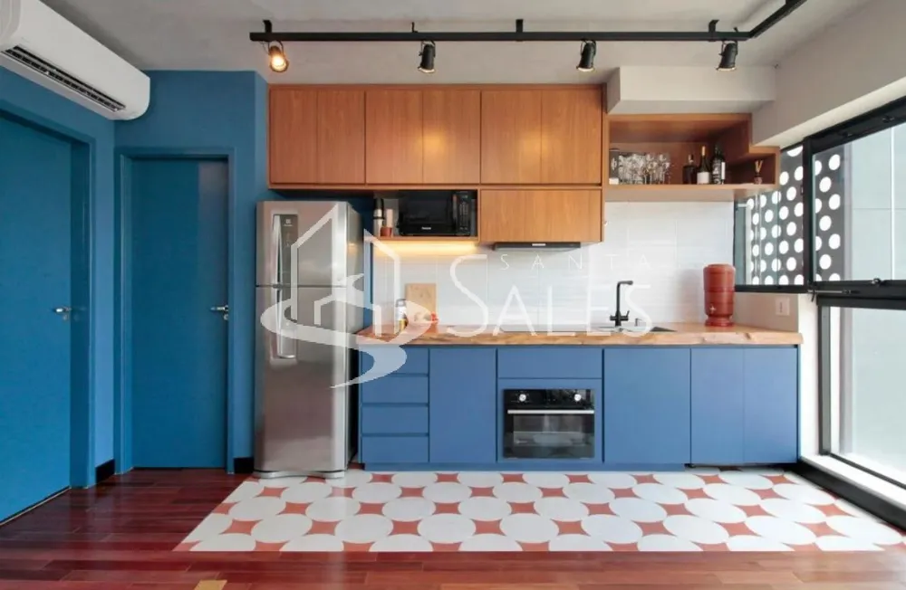 Apartamento, 1 quarto, 45 m² - Foto 2