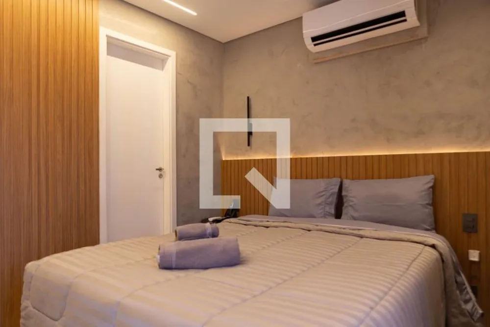 Kitnet-Studio, 25 m² - Foto 1