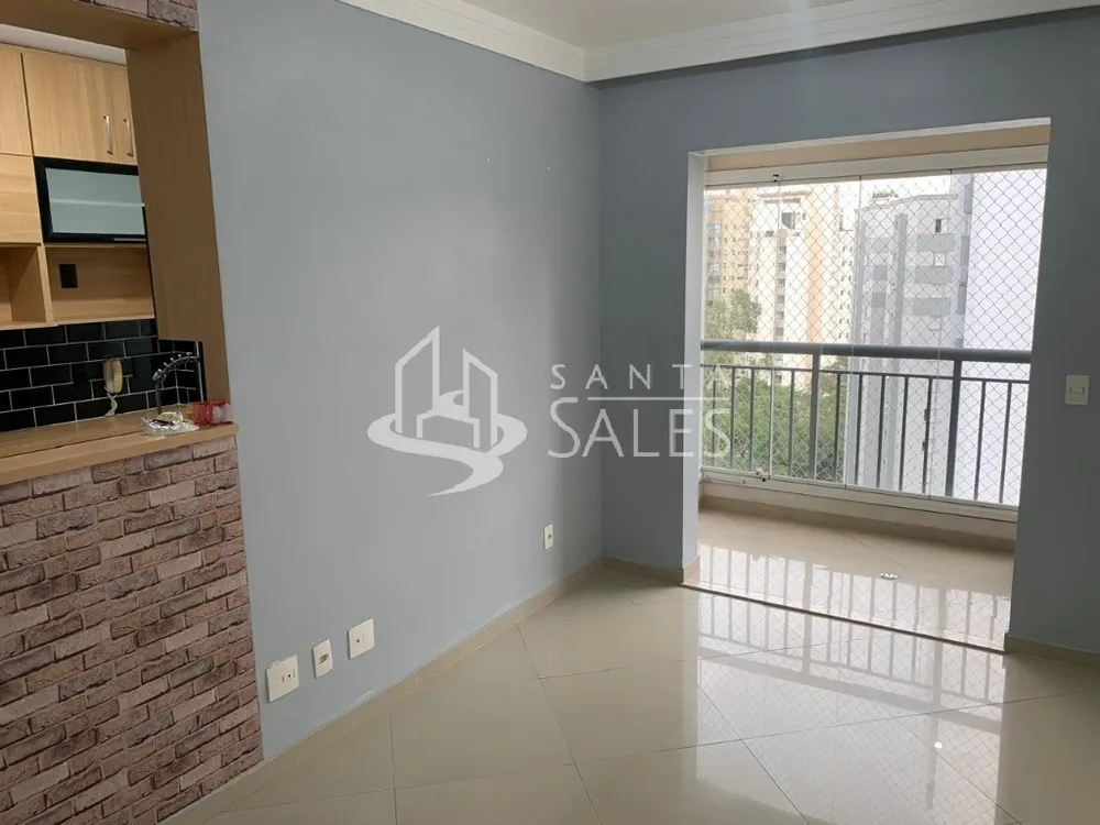 Apartamento, 2 quartos, 52 m² - Foto 1
