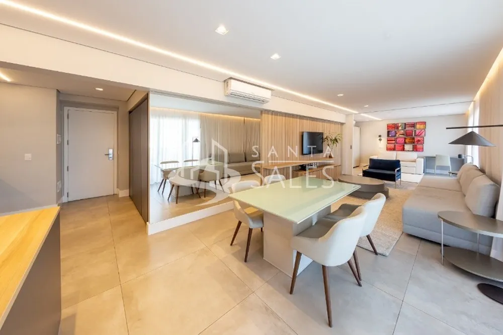 Apartamento, 2 quartos, 136 m² - Foto 1