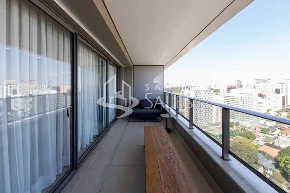Apartamento, 2 quartos, 136 m² - Foto 8