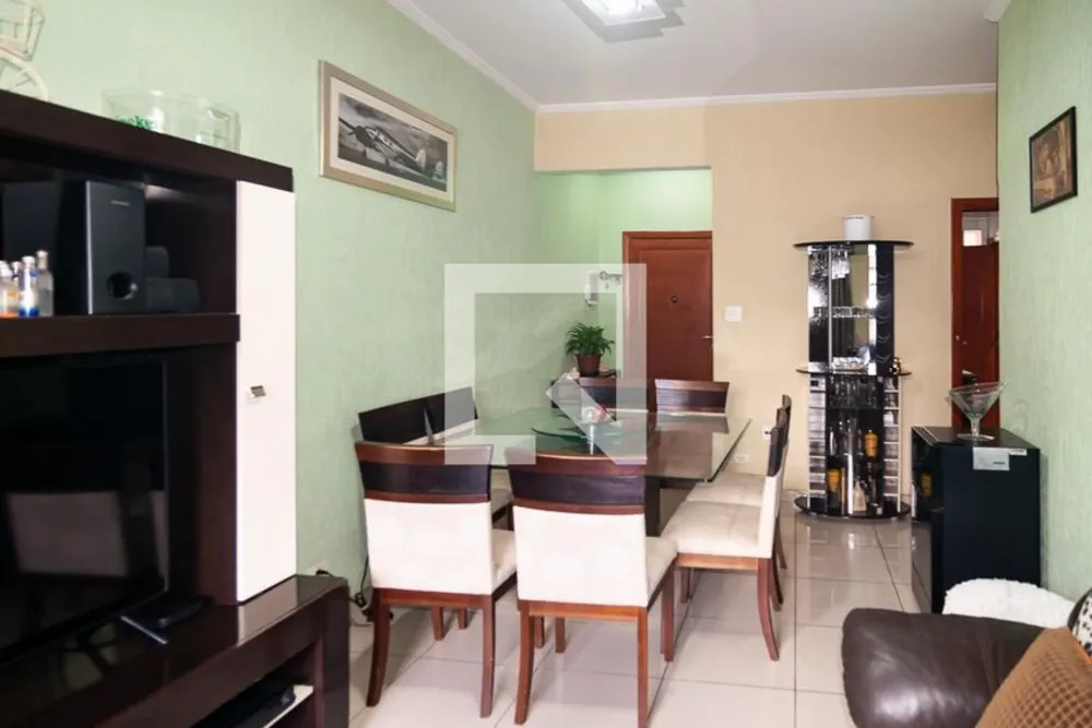 Apartamento, 2 quartos, 90 m² - Foto 1