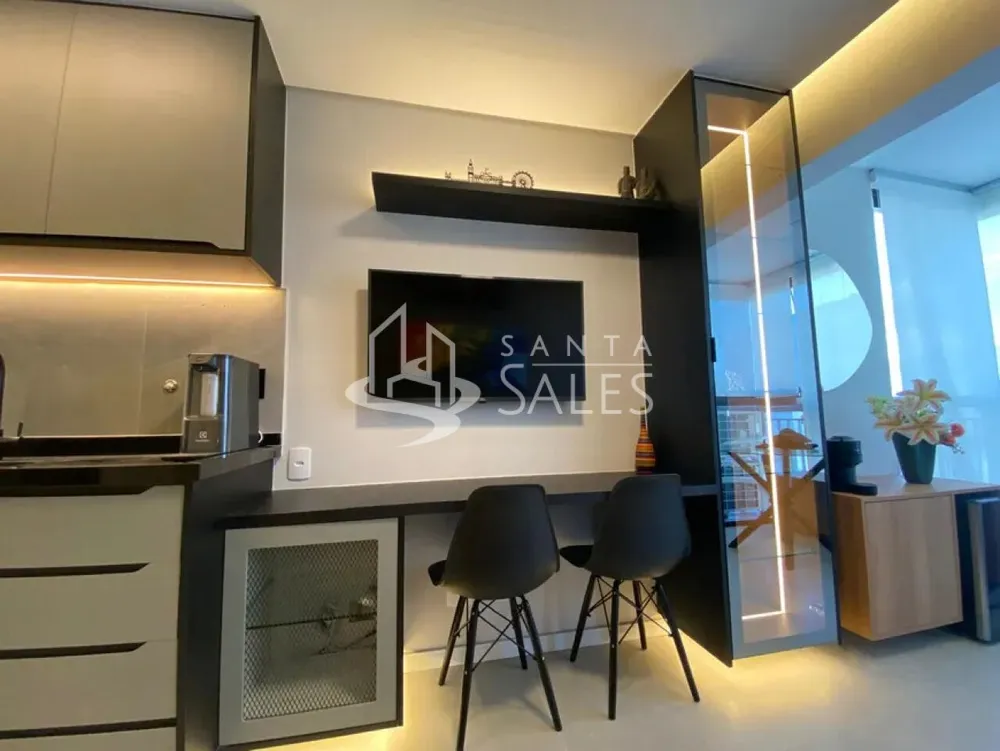 Apartamento, 1 quarto, 34 m² - Foto 9