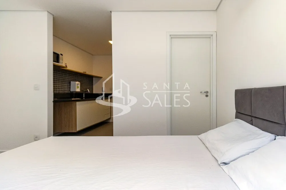 Apartamento, 1 quarto, 22 m² - Foto 1