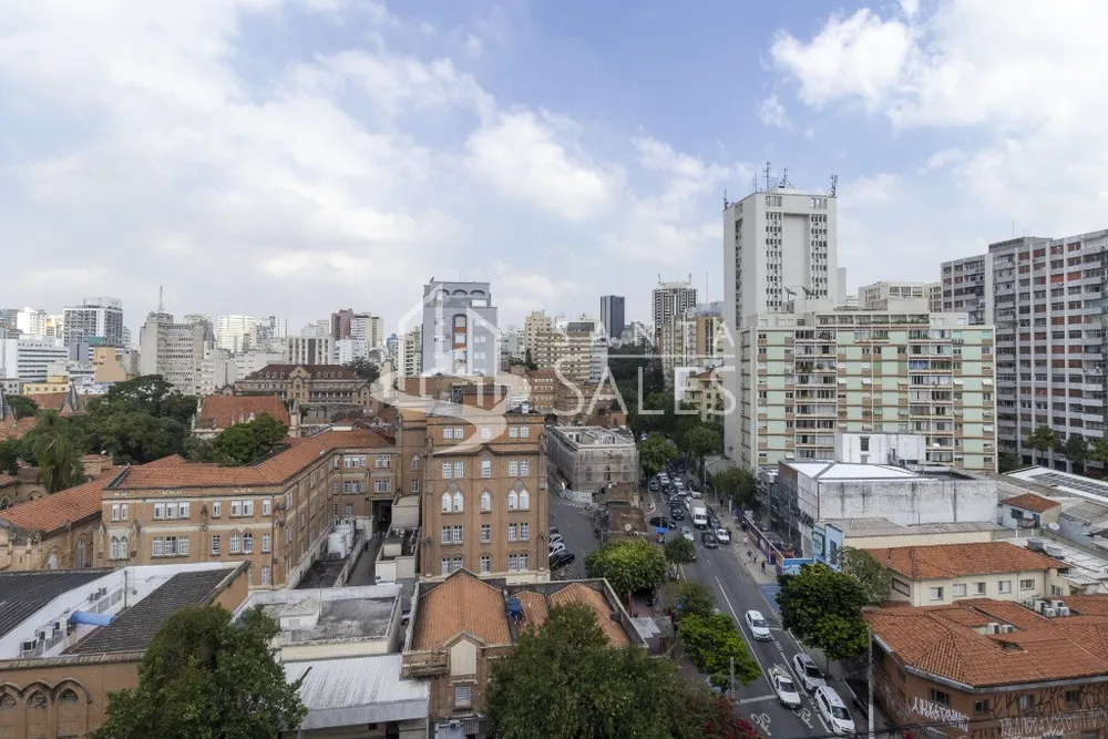 Apartamento, 1 quarto, 22 m² - Foto 2