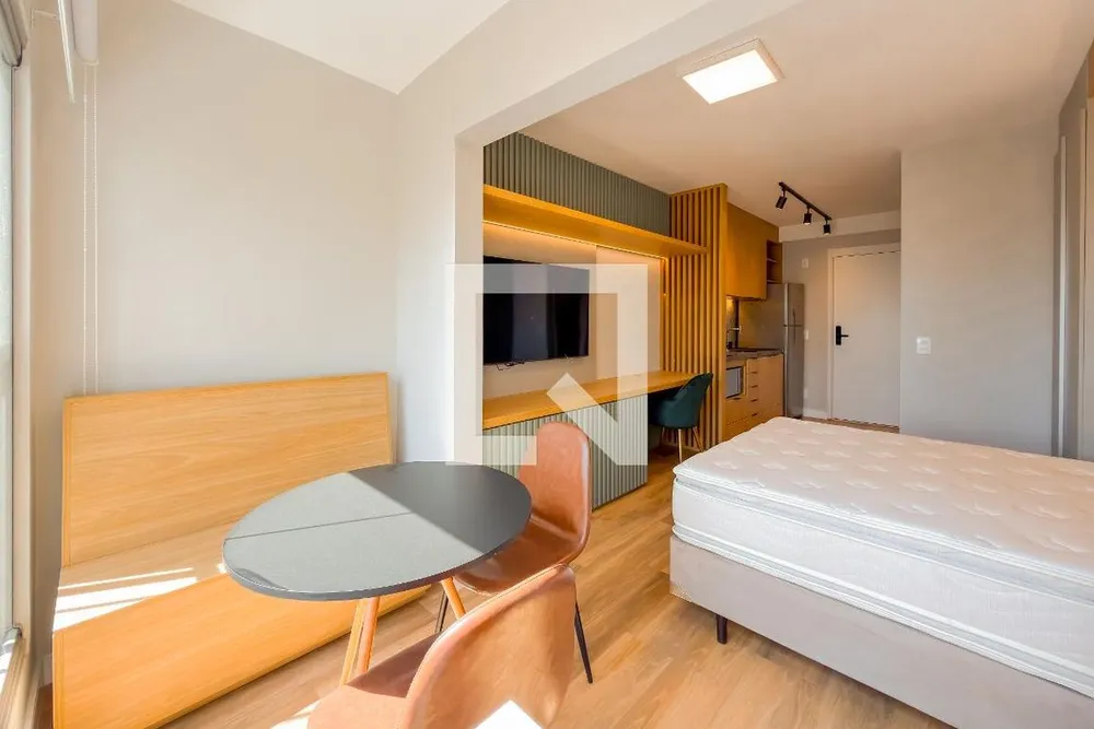 Kitnet-Studio, 28 m² - Foto 2