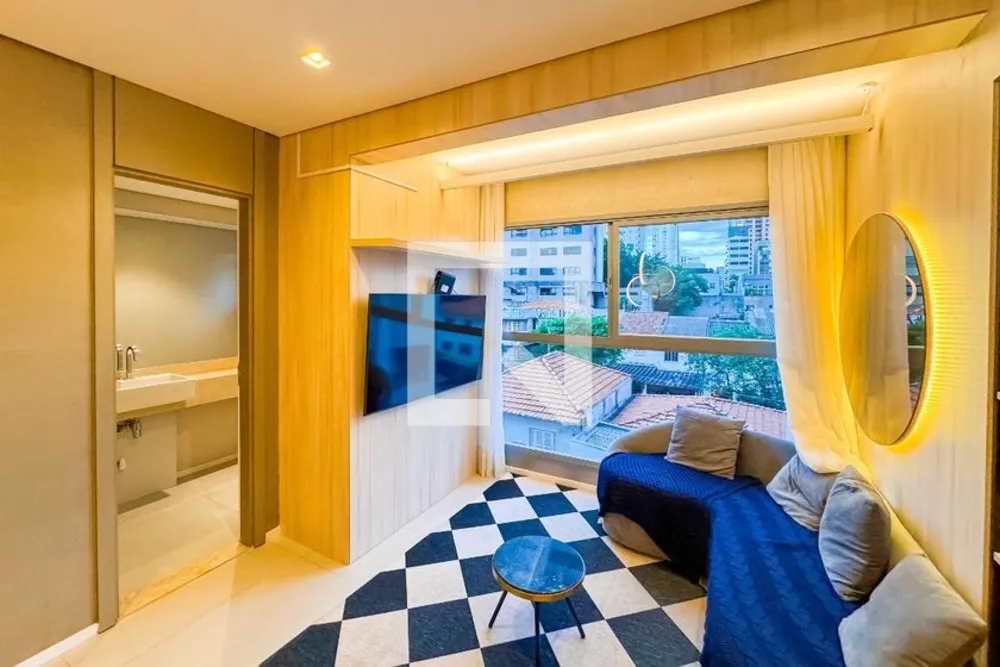 Kitnet-Studio, 28 m² - Foto 4