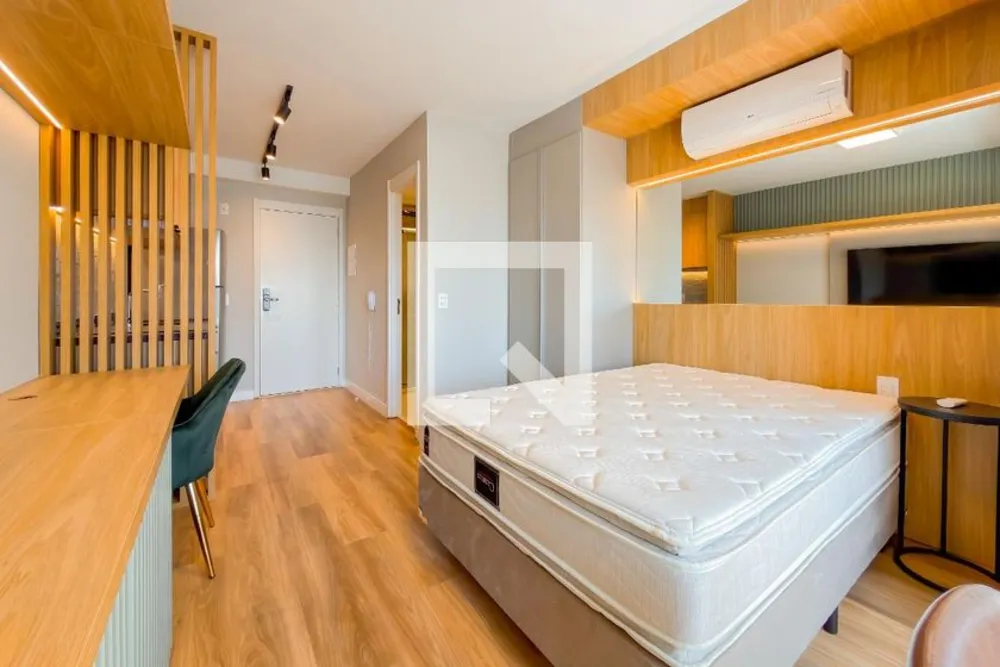 Kitnet-Studio, 28 m² - Foto 8