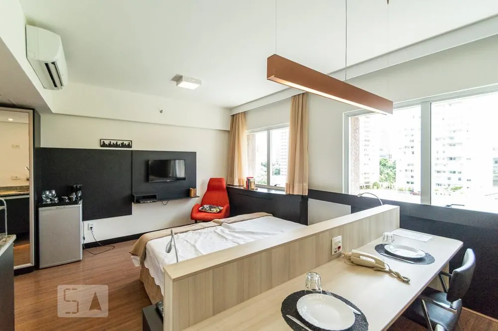 Kitnet-Studio, 30 m² - Foto 6
