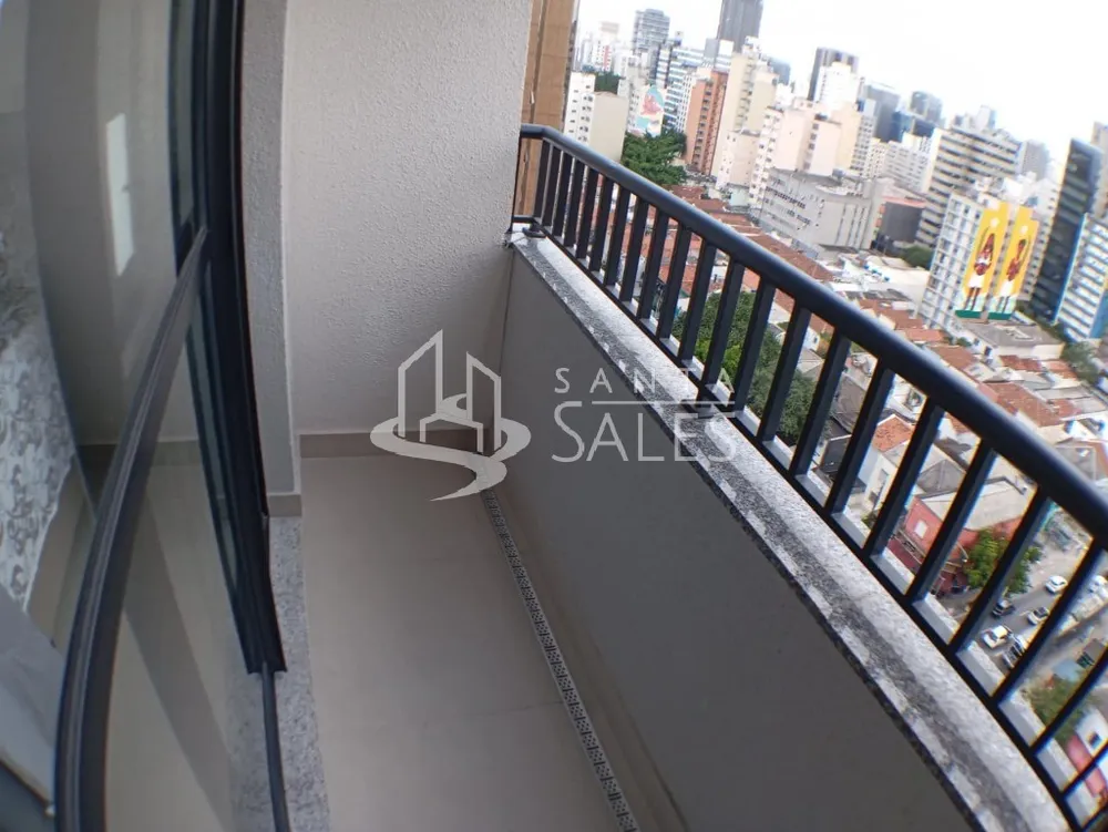 Apartamento, 1 quarto, 25 m² - Foto 2