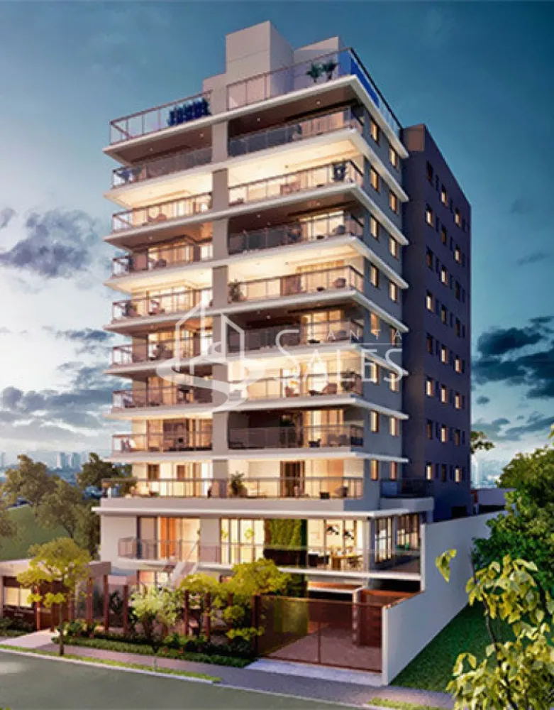 Apartamento, 4 quartos, 206 m² - Foto 1