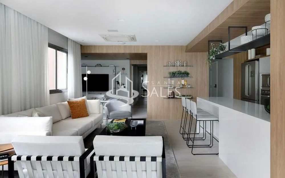Apartamento, 4 quartos, 206 m² - Foto 2