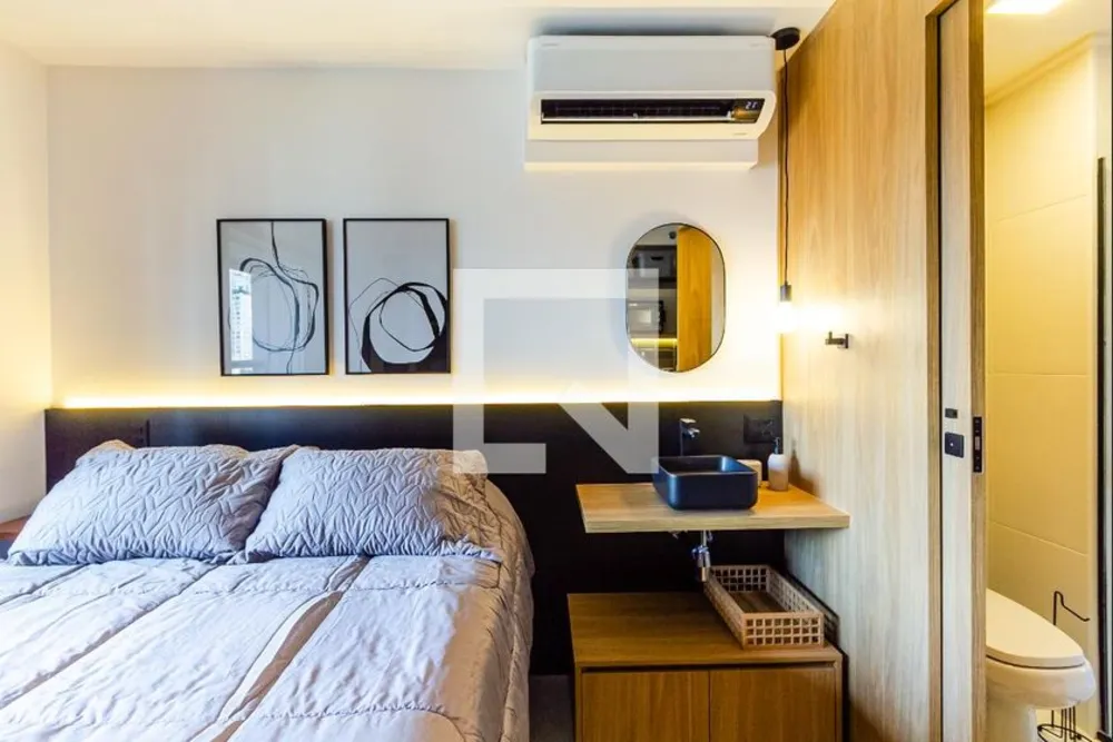 Kitnet-Studio, 21 m² - Foto 3