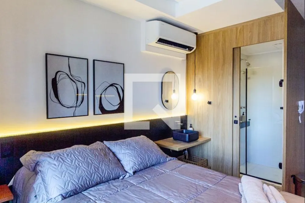 Kitnet-Studio, 21 m² - Foto 7
