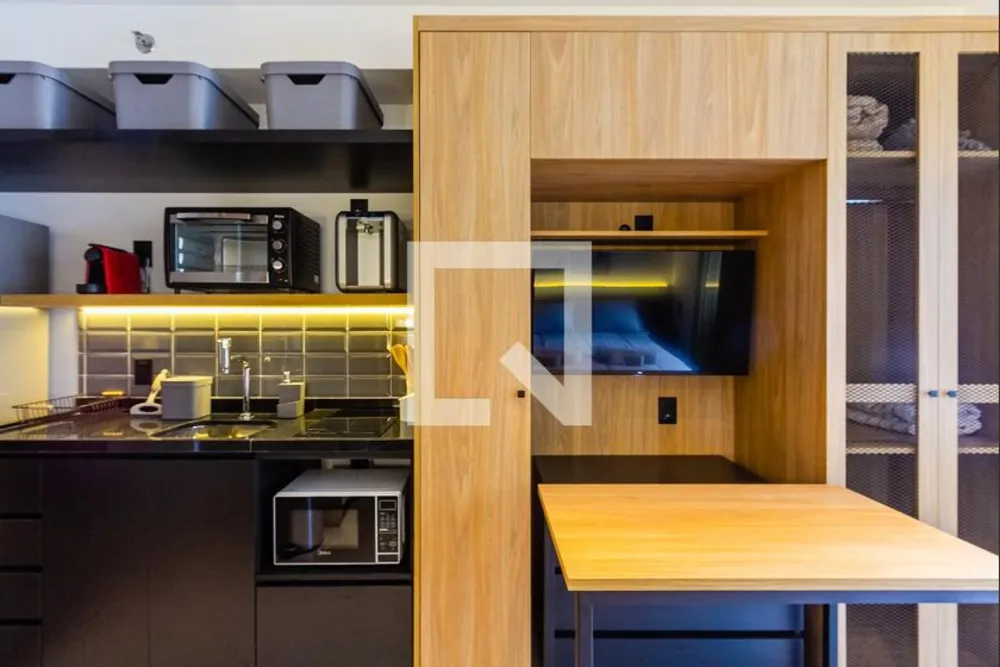 Kitnet-Studio, 21 m² - Foto 8