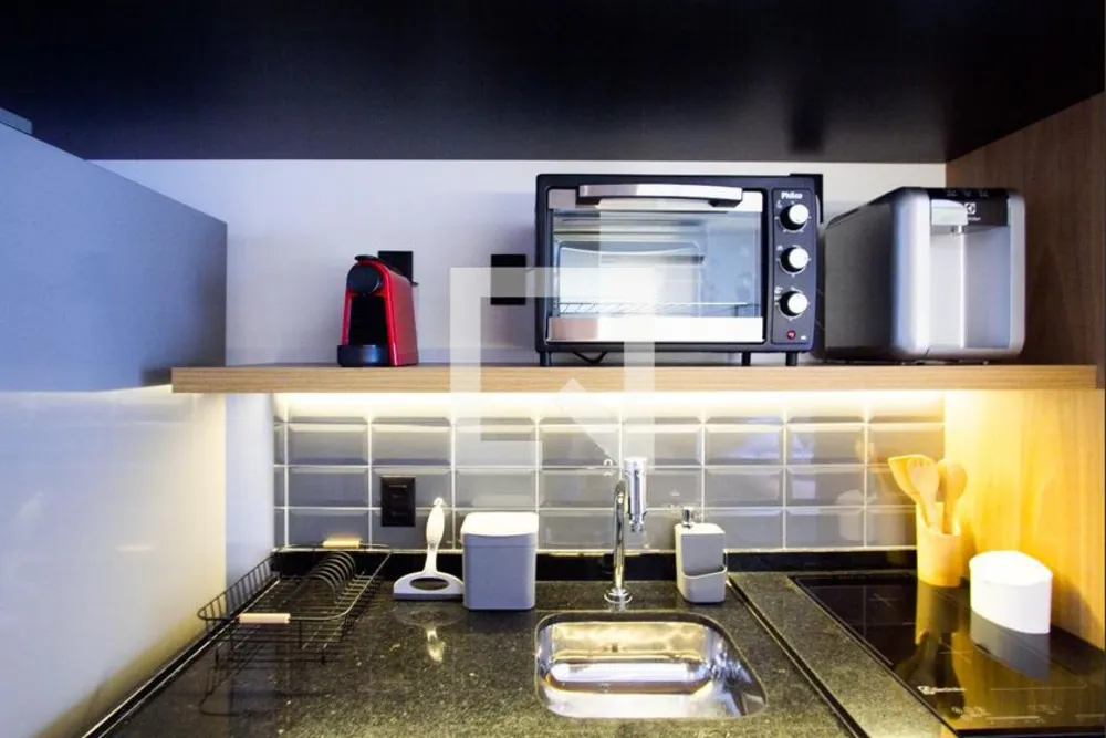 Kitnet-Studio, 21 m² - Foto 4