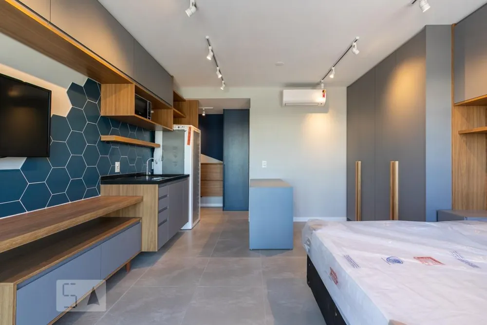 Kitnet-Studio, 32 m² - Foto 2