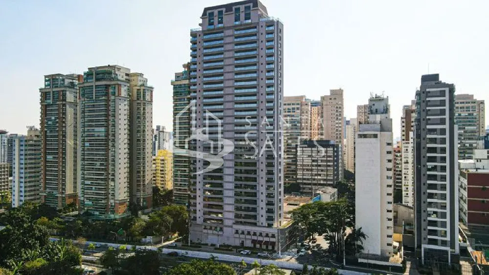 Apartamento, 3 quartos, 165 m² - Foto 1
