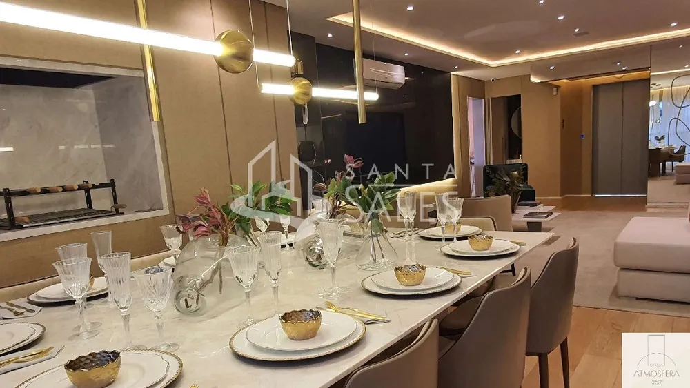 Apartamento, 3 quartos, 165 m² - Foto 14