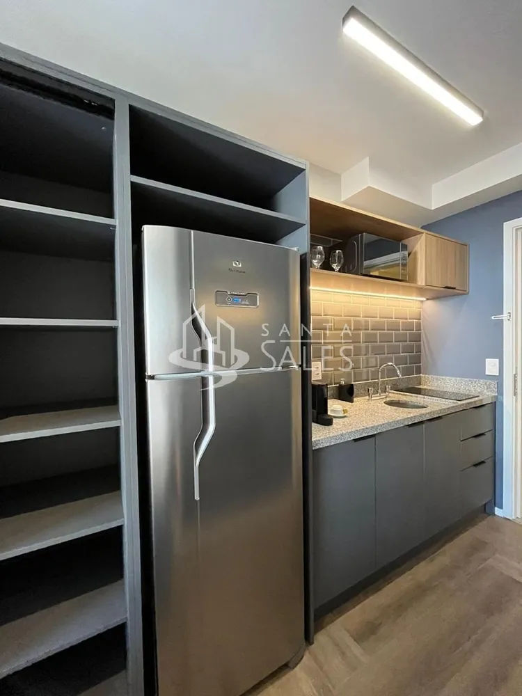 Kitnet-Studio, 22 m² - Foto 2