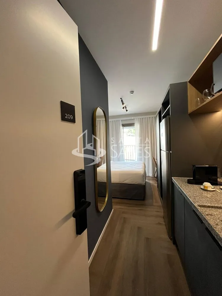 Kitnet-Studio, 22 m² - Foto 5