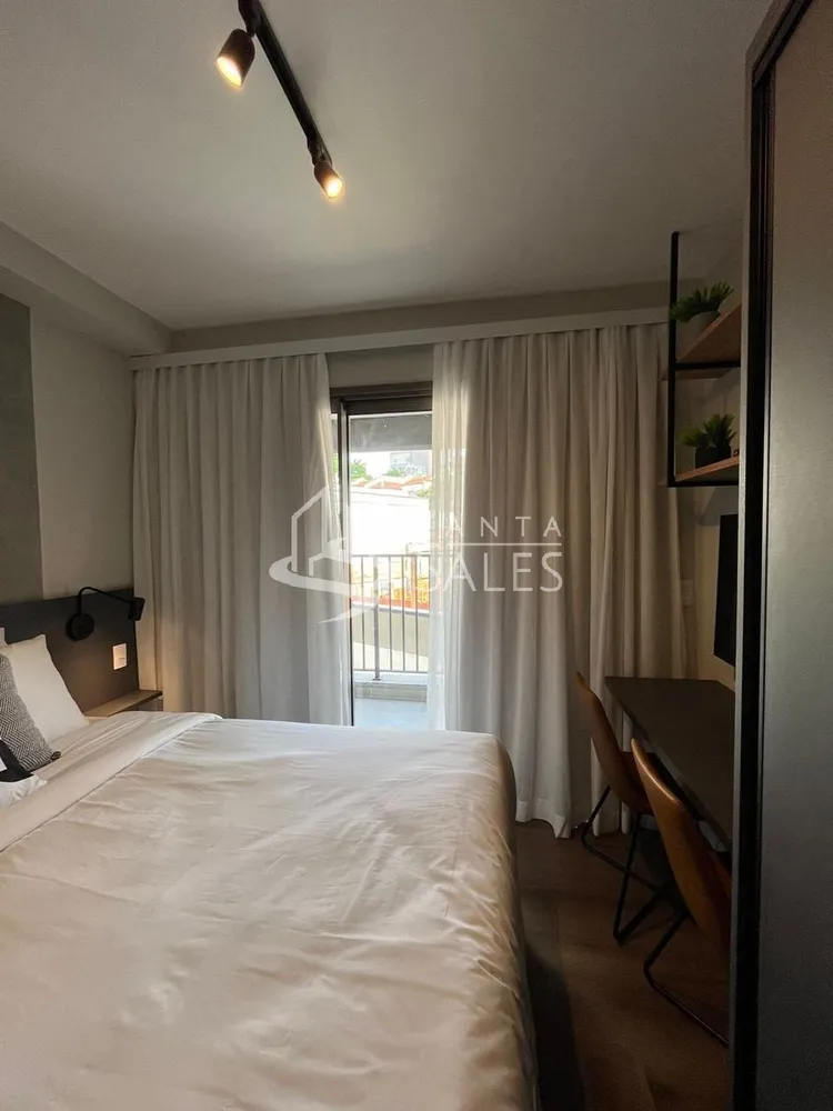 Kitnet-Studio, 22 m² - Foto 4