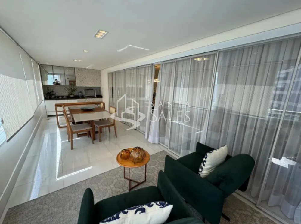 Apartamento, 3 quartos, 147 m² - Foto 2
