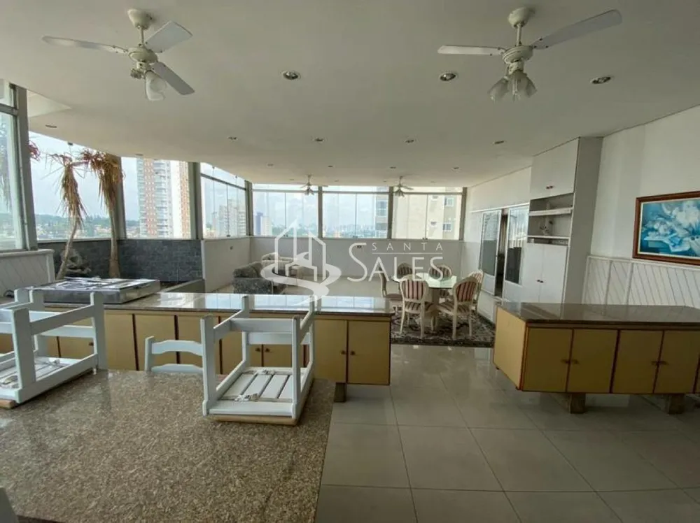 Apartamento, 4 quartos, 309 m² - Foto 2