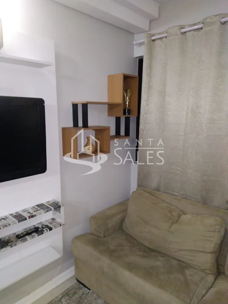 Apartamento, 1 quarto, 40 m² - Foto 3