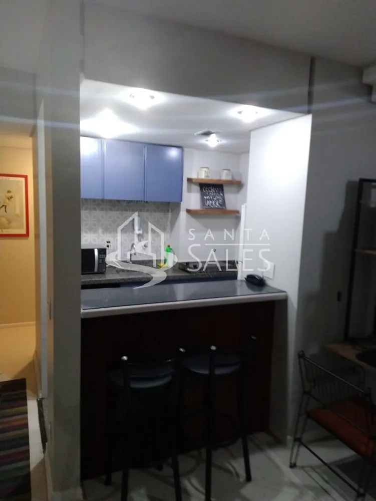 Apartamento, 1 quarto, 40 m² - Foto 10