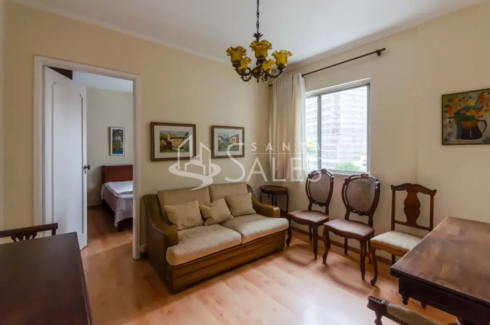 Apartamento, 1 quarto, 40 m² - Foto 5