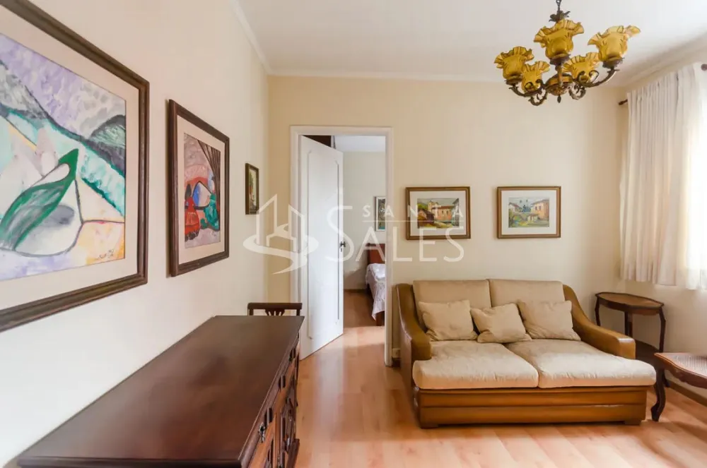 Apartamento, 1 quarto, 40 m² - Foto 3