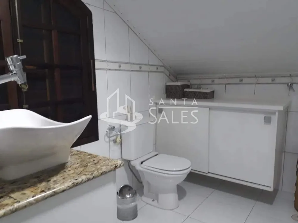 Sobrado, 4 quartos, 250 m² - Foto 3