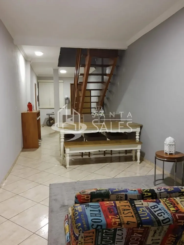 Sobrado, 4 quartos, 250 m² - Foto 9