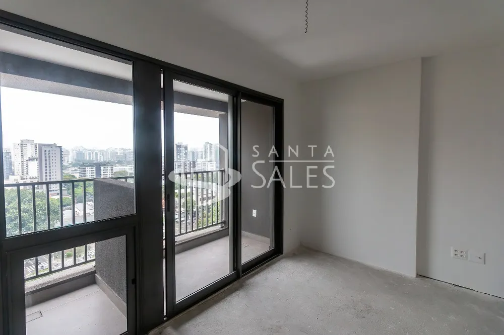 Apartamento, 1 quarto, 25 m² - Foto 2
