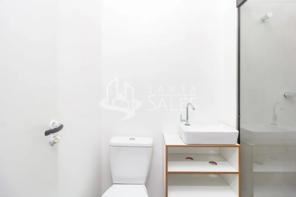 Kitnet-Studio, 25 m² - Foto 16