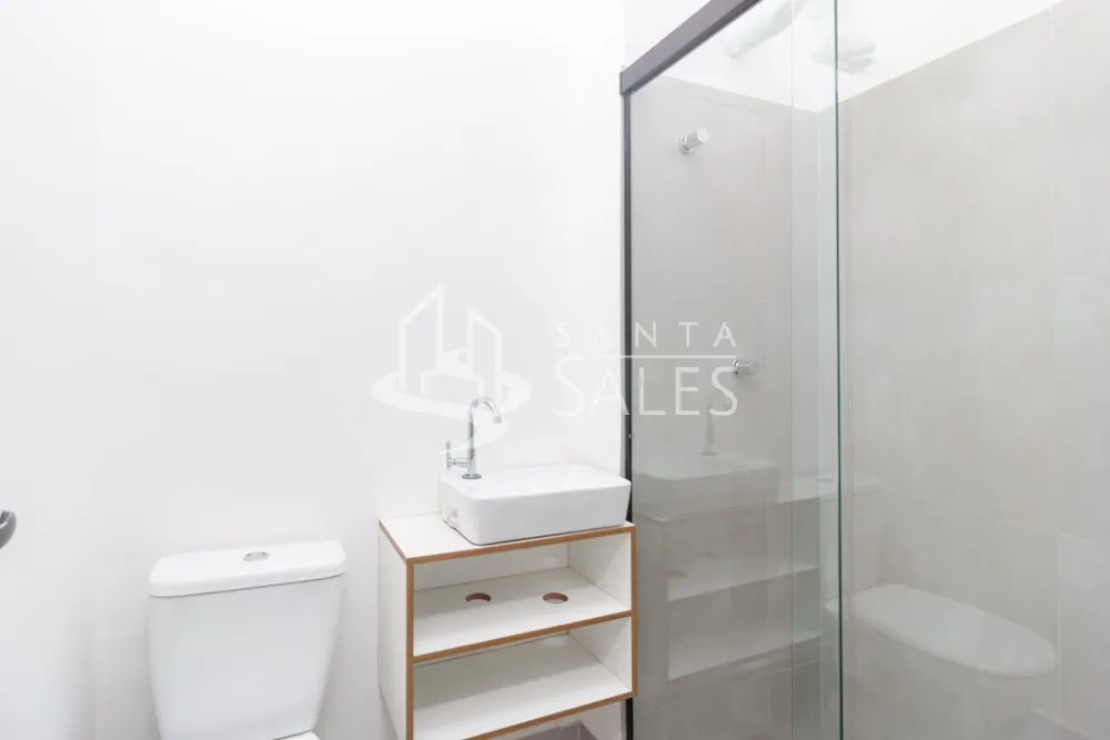 Kitnet-Studio, 25 m² - Foto 15
